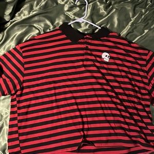 HOT TOPIC EMO SHIRT SIZE XL‼️